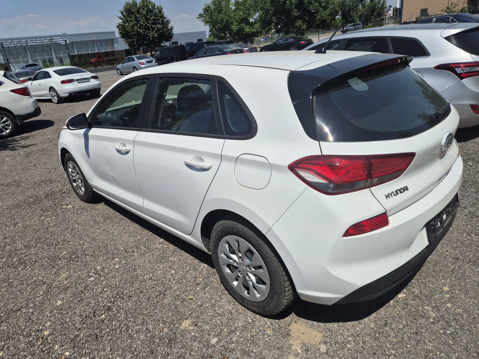 Hyundai I30 1.4, 50000км. - изображение 5