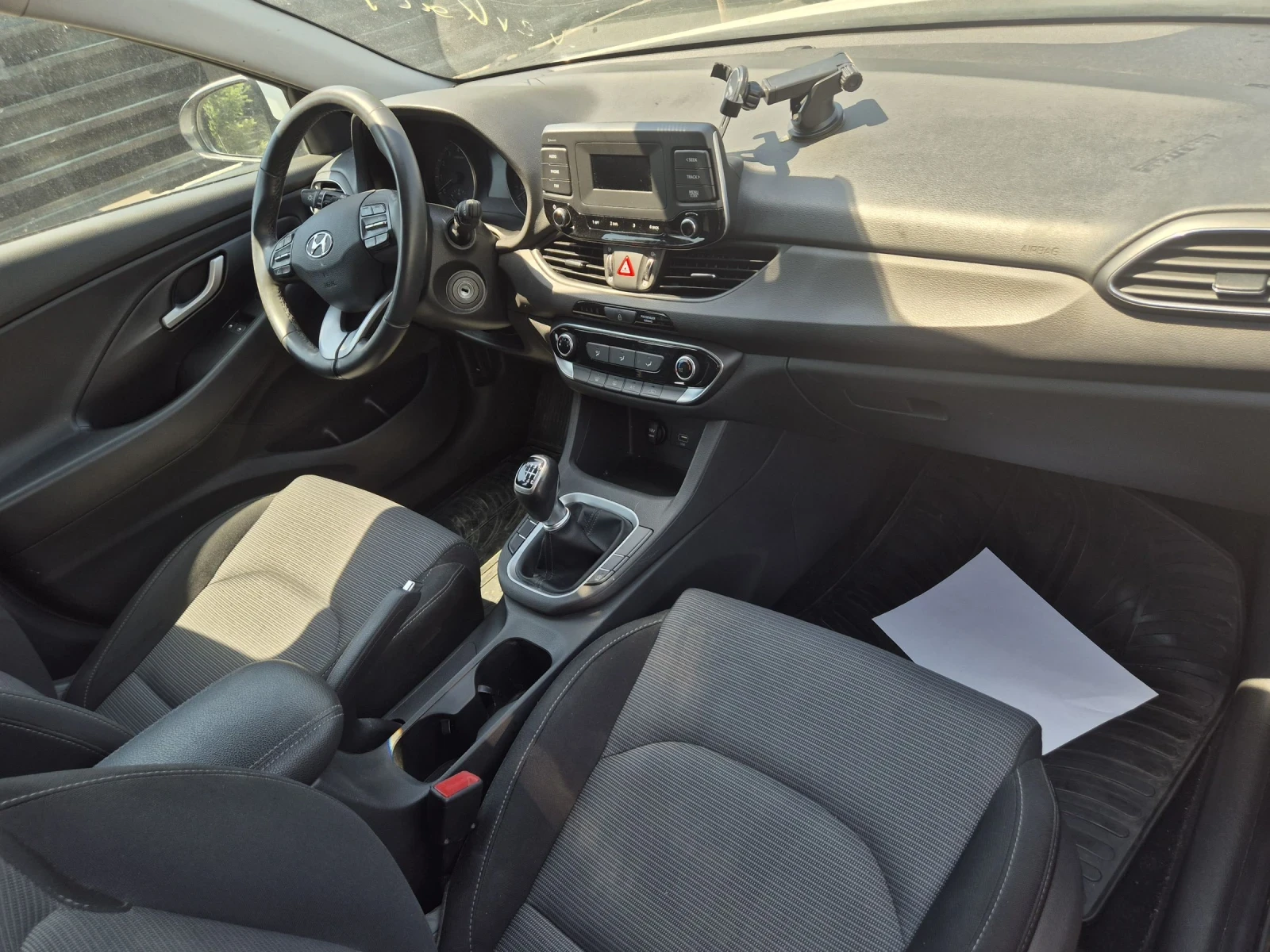 Hyundai I30 1.4, 50000км. - изображение 7