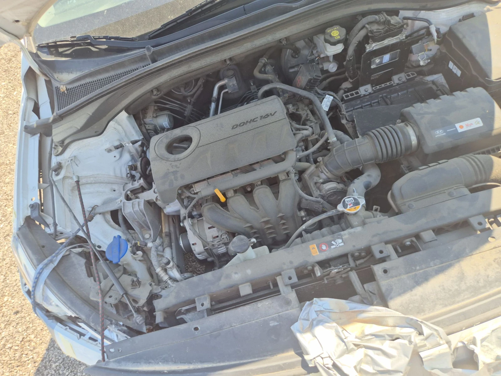 Hyundai I30 1.4, 50000км. - изображение 3