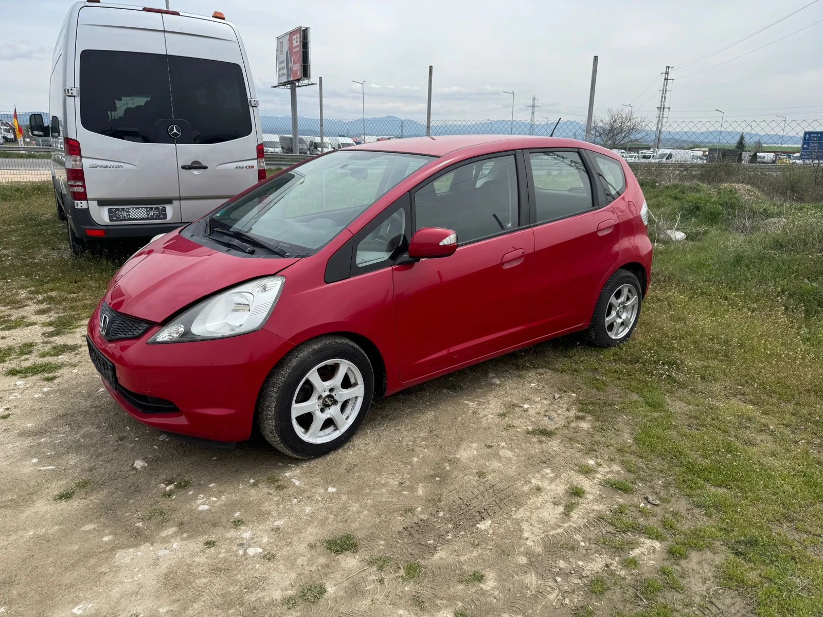 Honda Jazz  - изображение 2