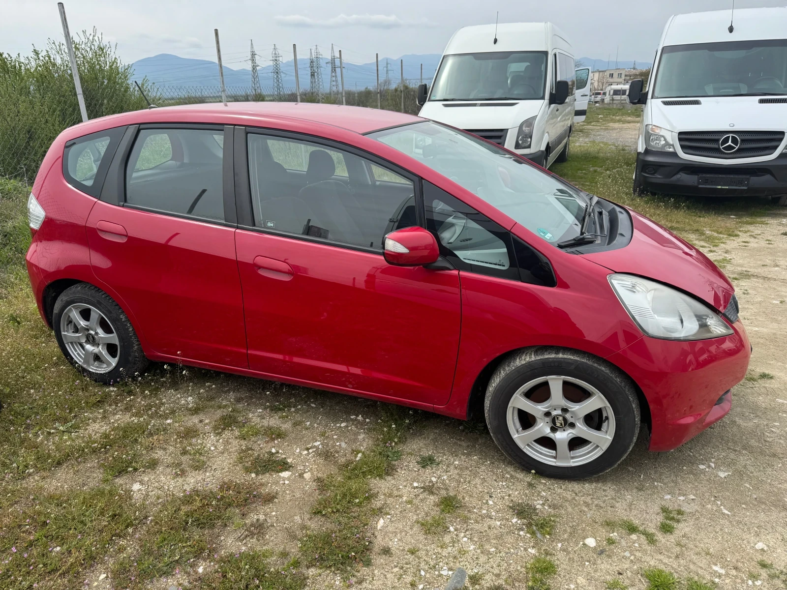 Honda Jazz  - изображение 6