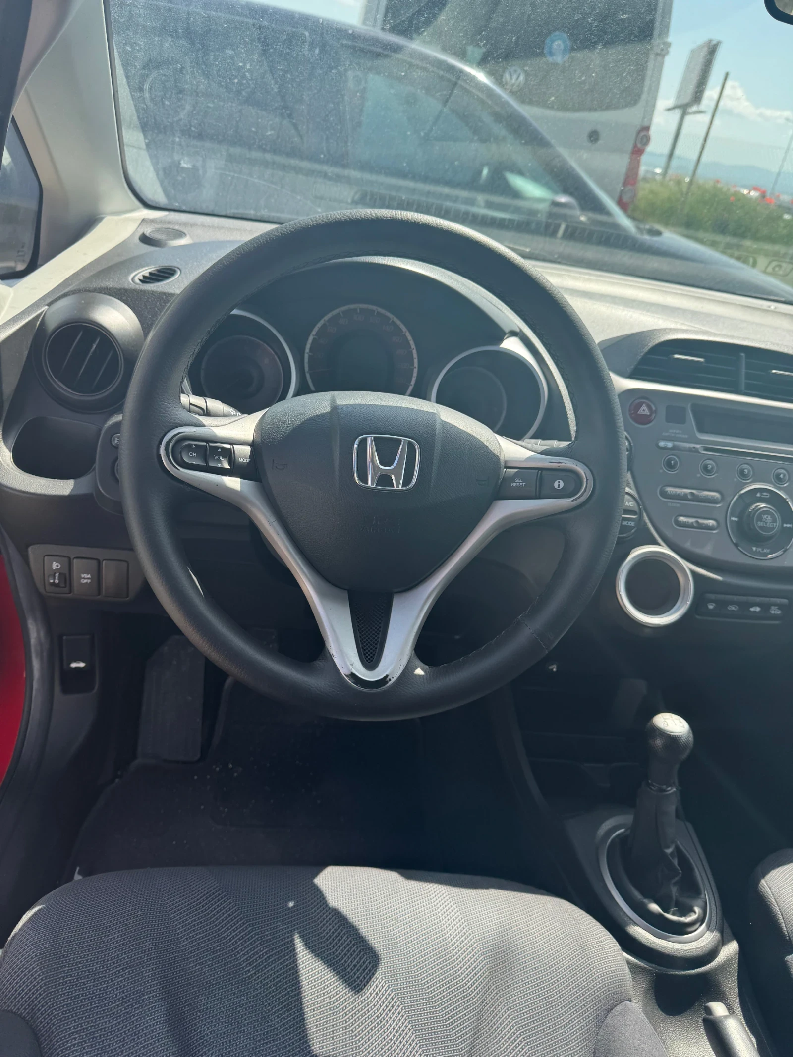 Honda Jazz  - изображение 7