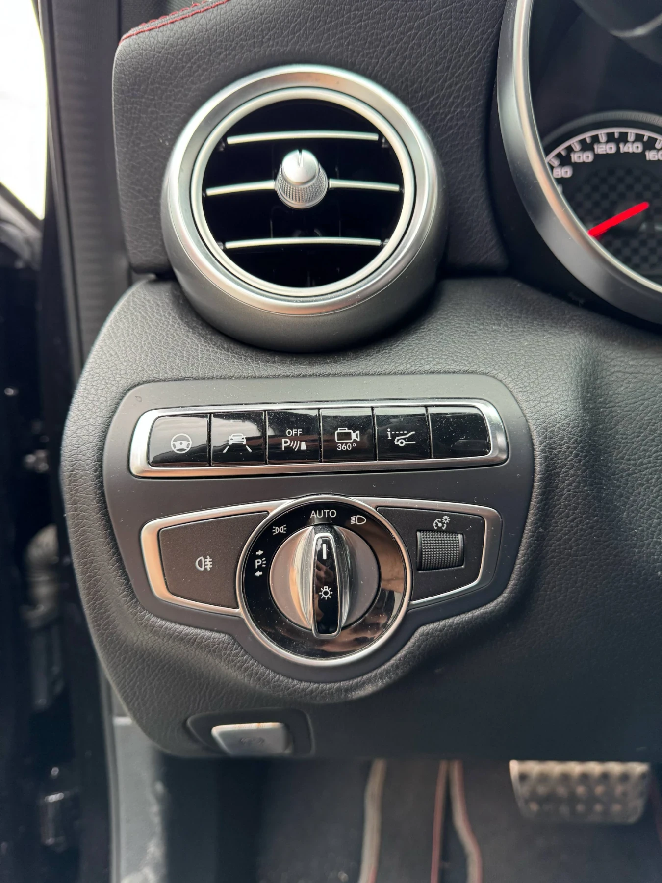 Mercedes-Benz C 43 AMG 7gtronik - изображение 5