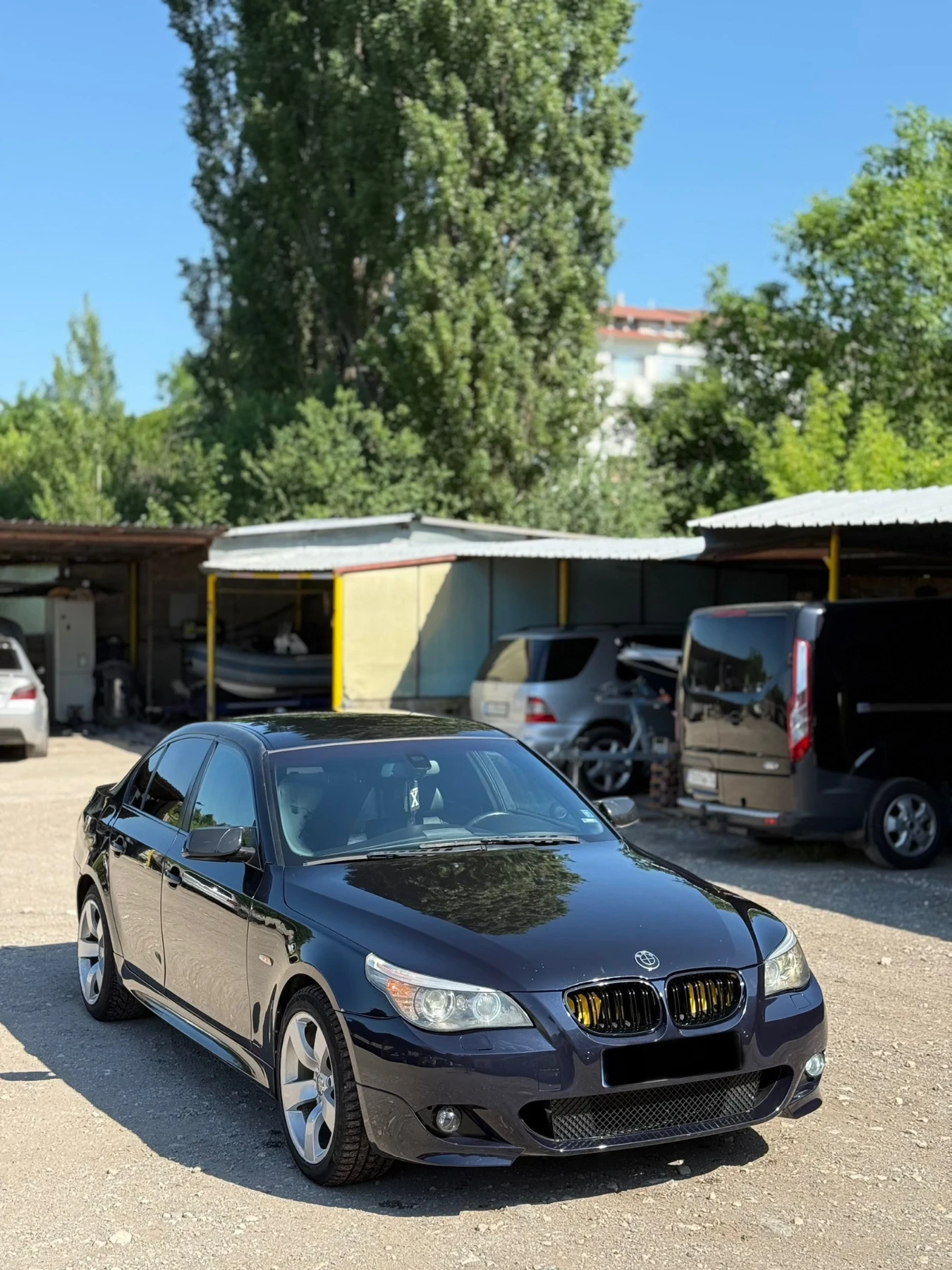 BMW 530 M-Sport LC? TOP - изображение 2