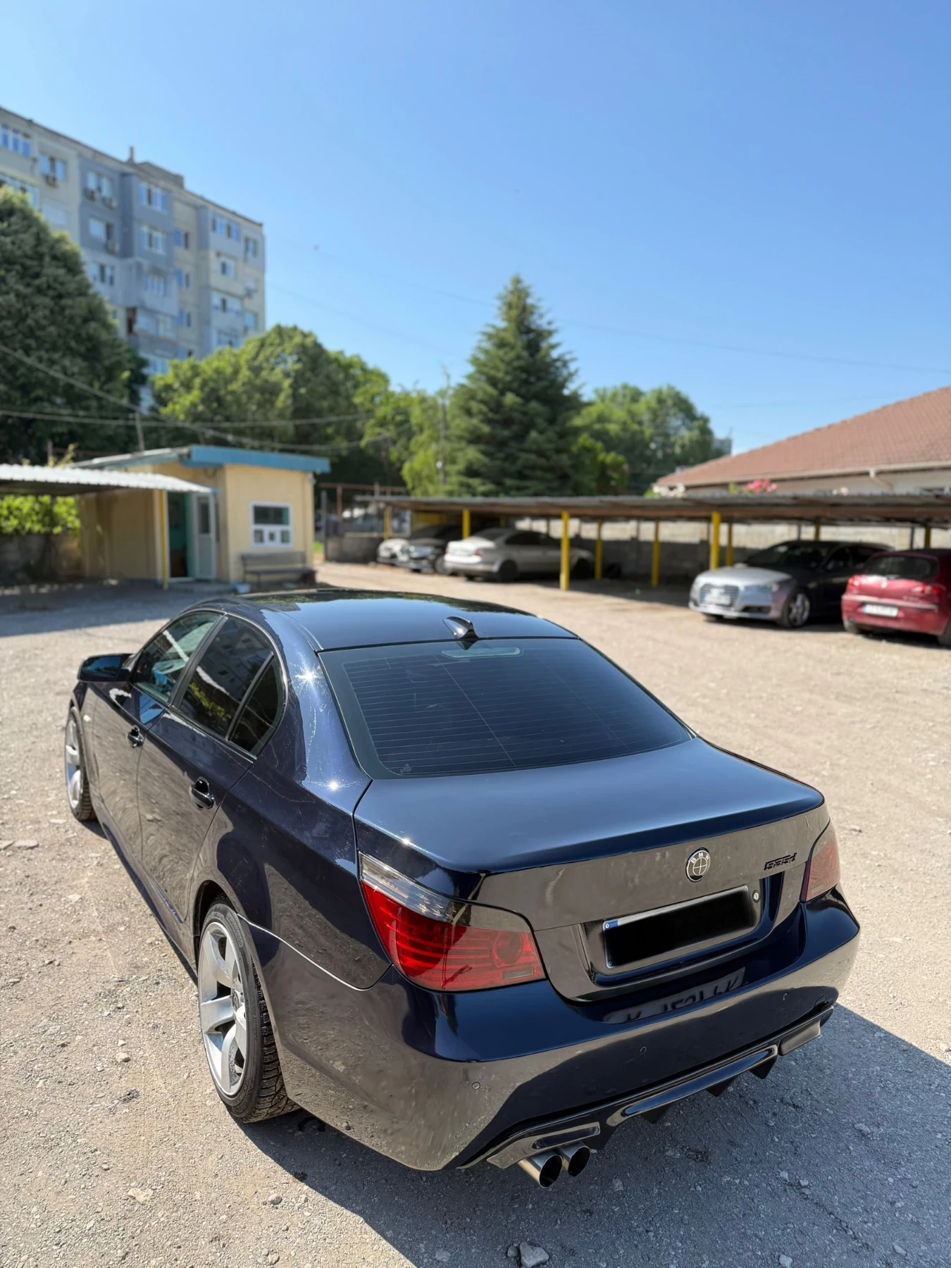 BMW 530 M-Sport LC? TOP - изображение 6