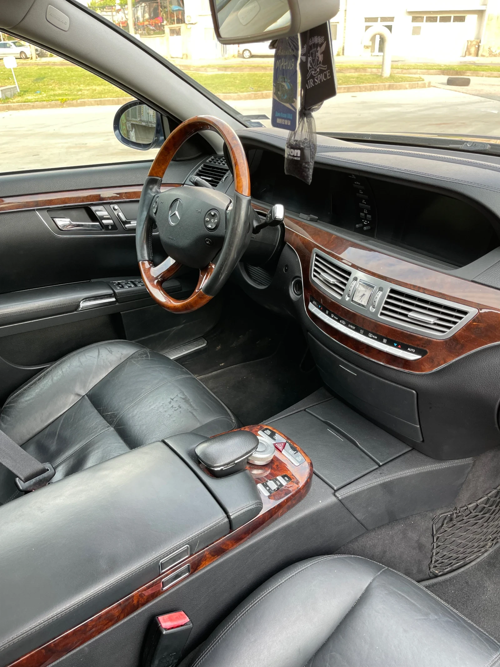 Mercedes-Benz S 320 320 - изображение 10