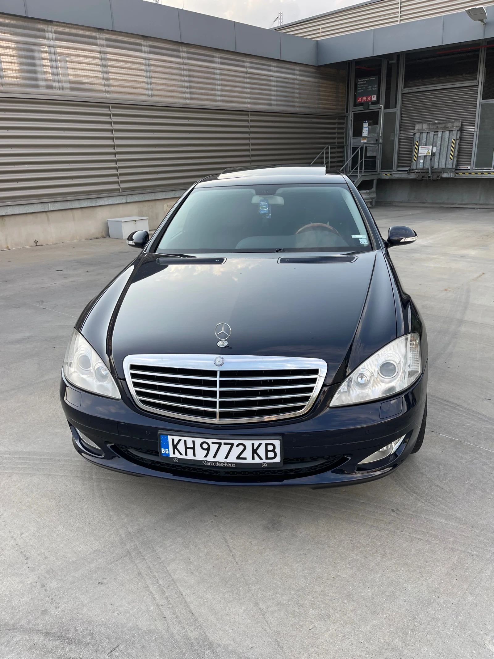 Mercedes-Benz S 320 320 - изображение 3