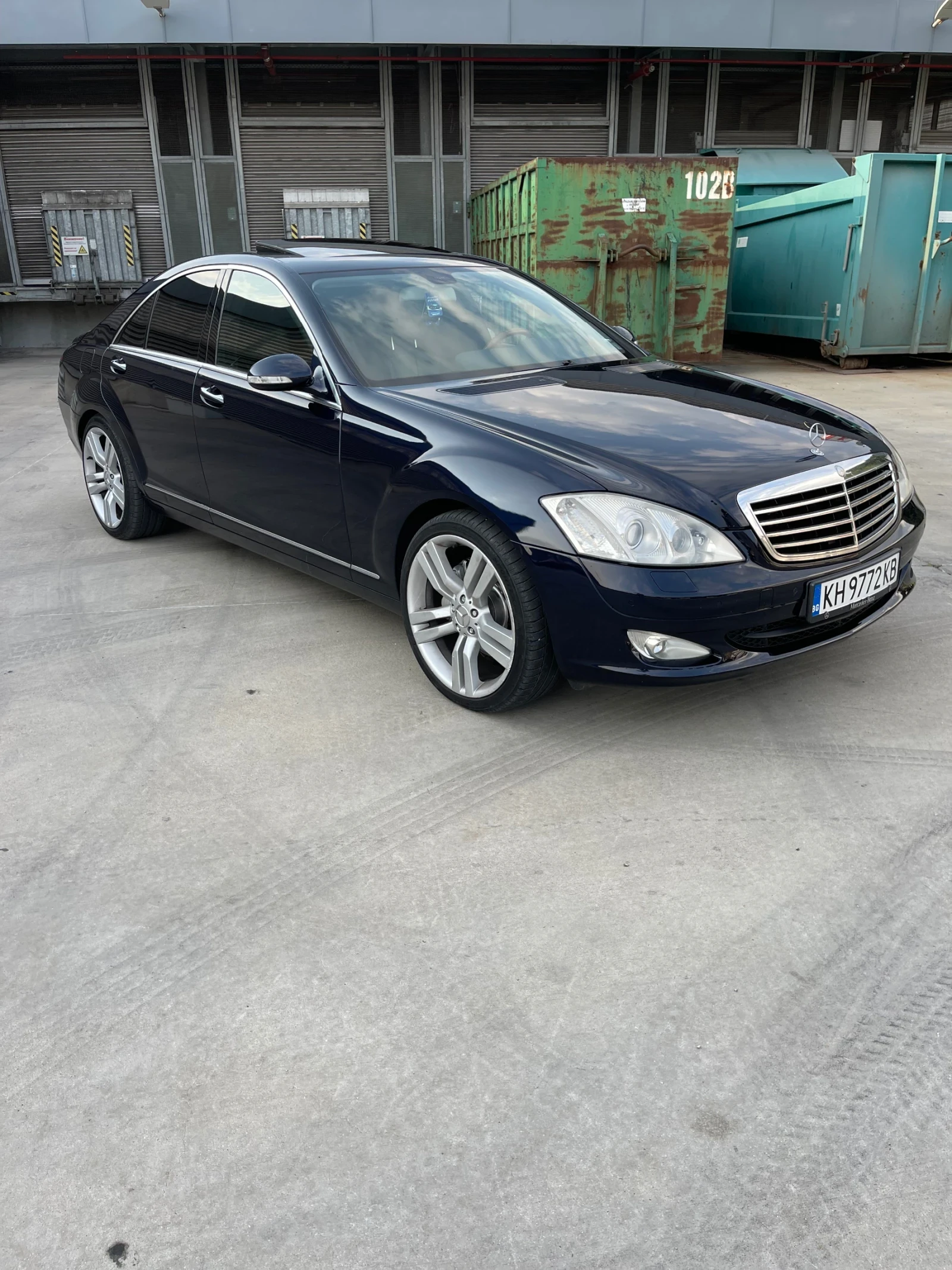 Mercedes-Benz S 320 320 - изображение 8