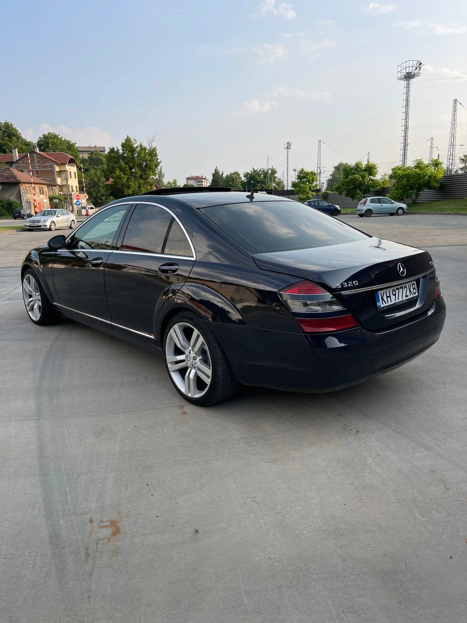 Mercedes-Benz S 320 320 - изображение 5