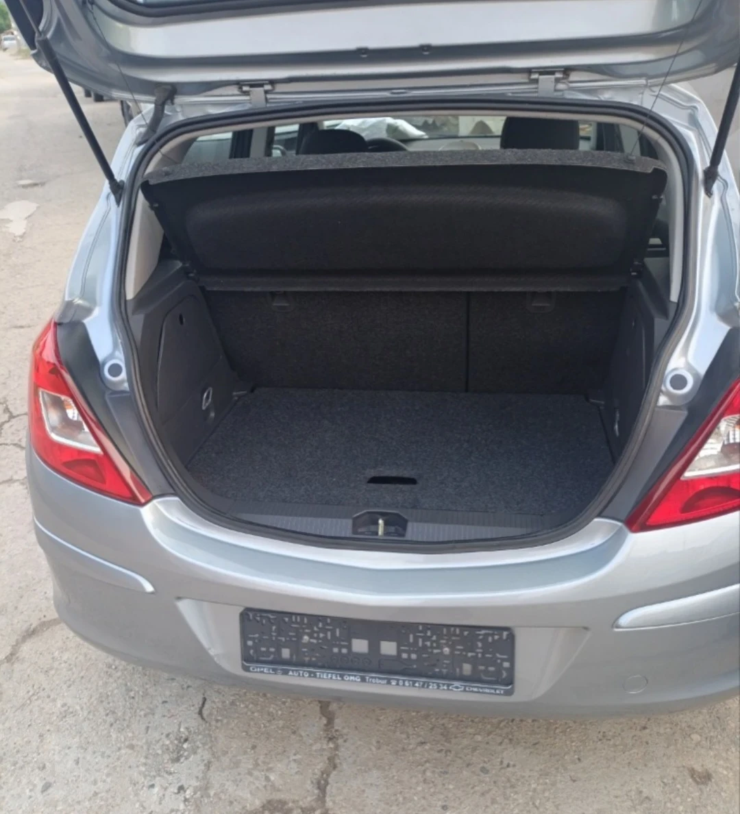 Opel Corsa 1.3 CTDI - изображение 7