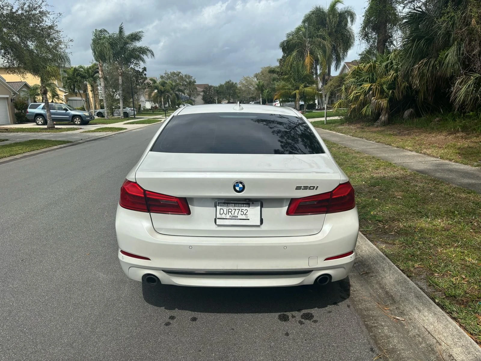 BMW 530 * Sport Line* harman kardon* подгрев  - изображение 7