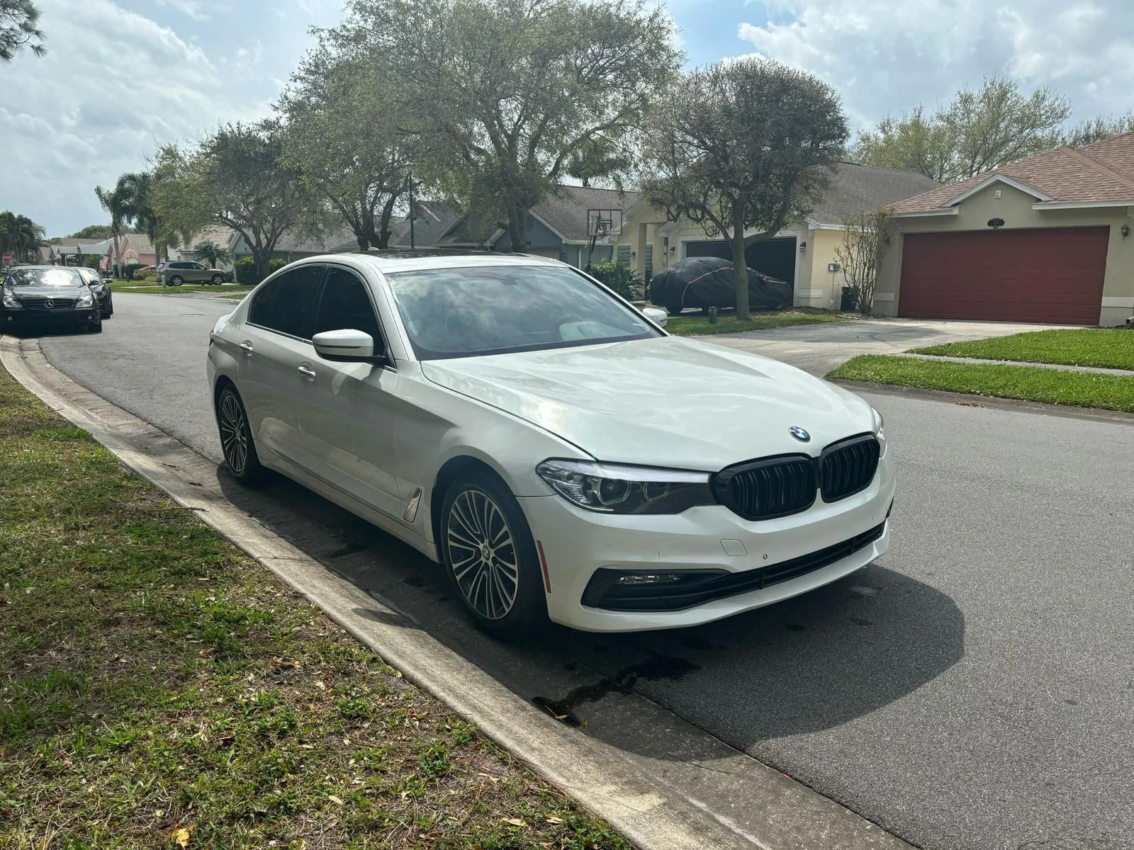 BMW 530 * Sport Line* harman kardon* подгрев  - изображение 3
