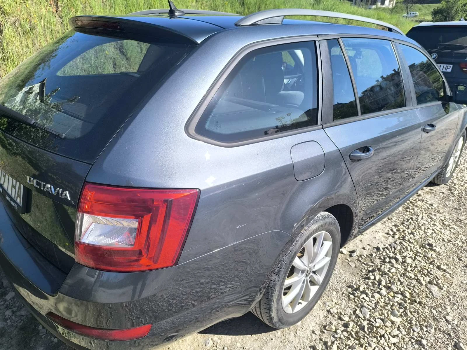 Skoda Octavia 3 метан /LPG, снимка 9 - Автомобили и джипове - 54331121