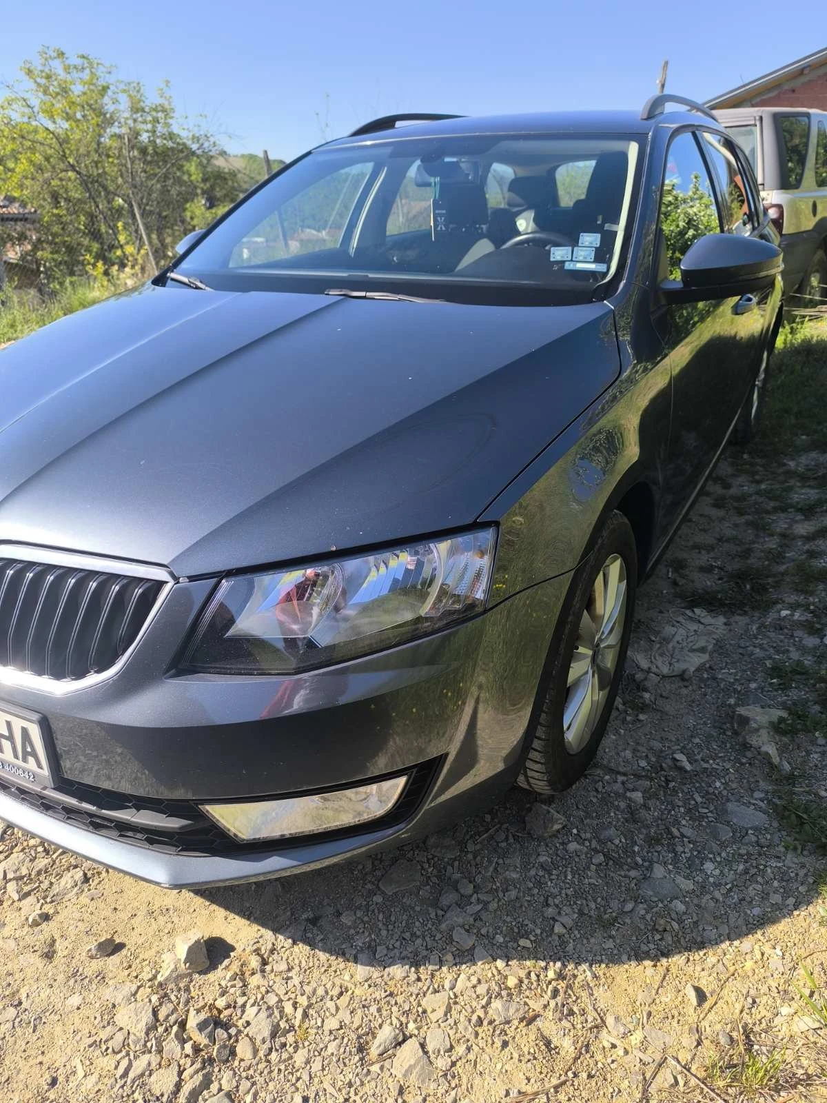 Skoda Octavia 3 метан /LPG, снимка 10 - Автомобили и джипове - 54331121