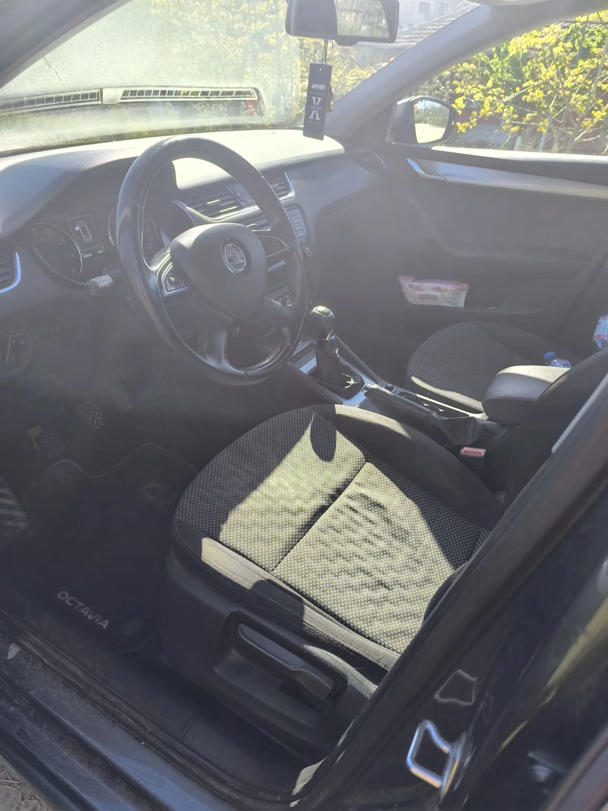 Skoda Octavia 3 метан /LPG, снимка 11 - Автомобили и джипове - 54331121