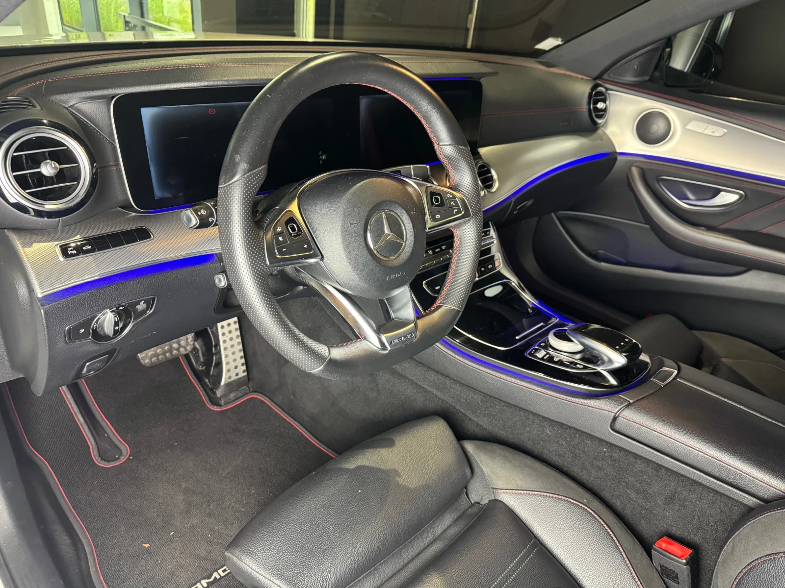 Mercedes-Benz E 43 AMG 4M - изображение 5