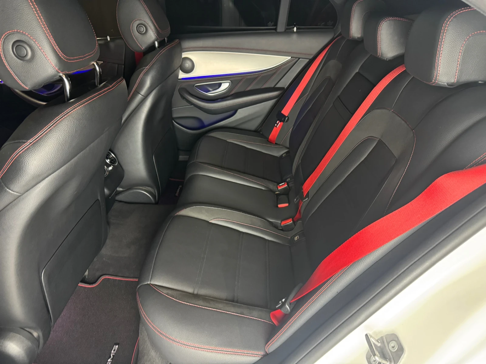 Mercedes-Benz E 43 AMG 4M - изображение 8