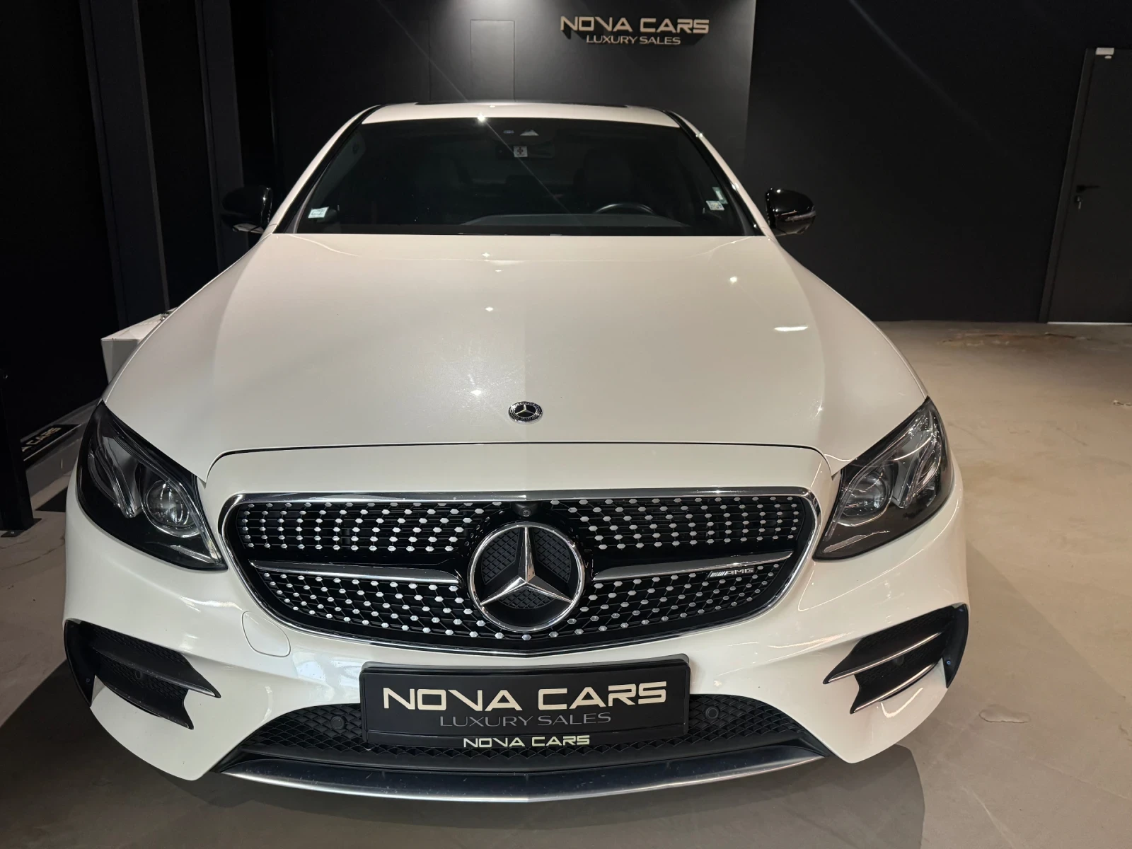 Mercedes-Benz E 43 AMG 4M - изображение 2