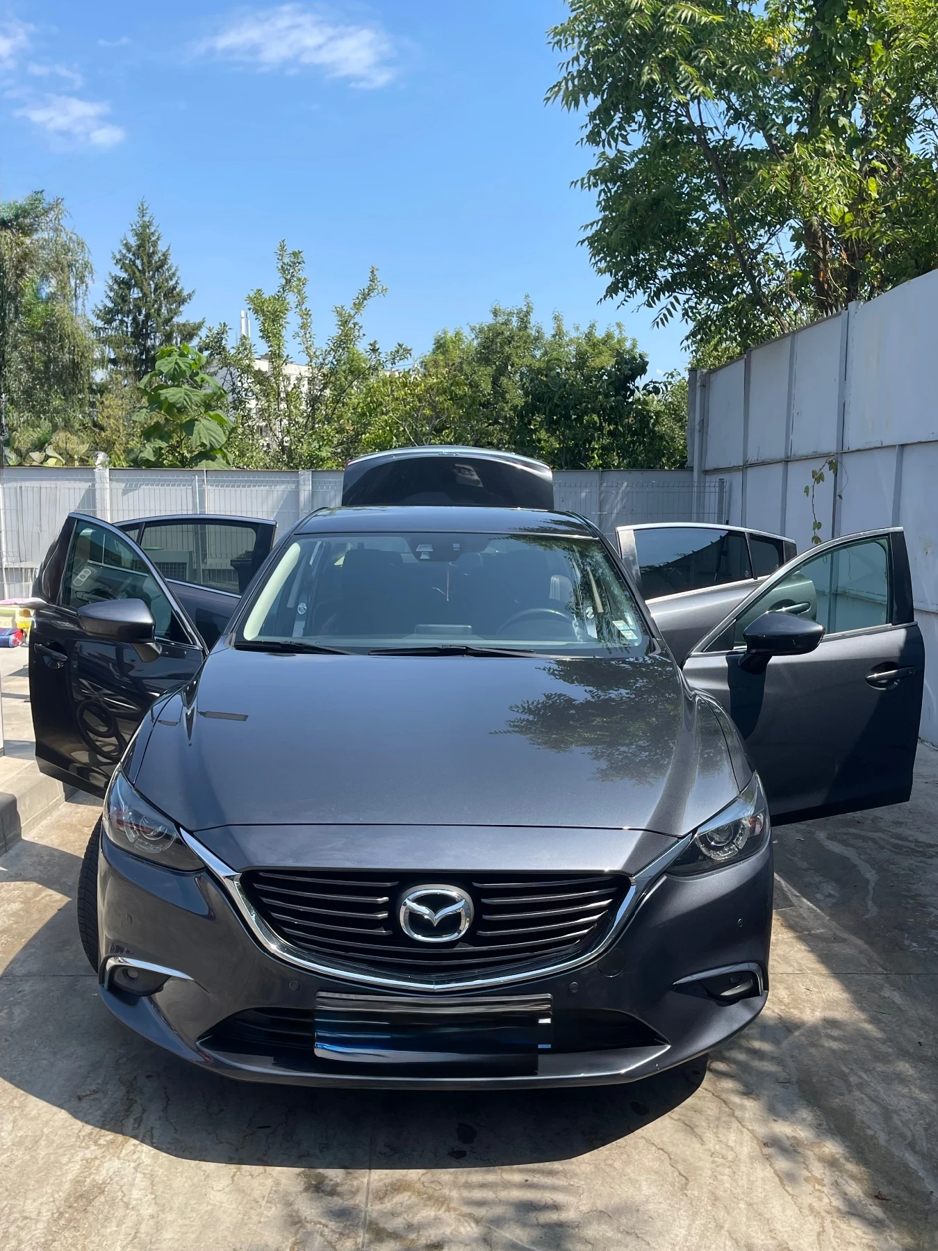 Mazda 6 2.0 165 к.с exclusive  - изображение 3