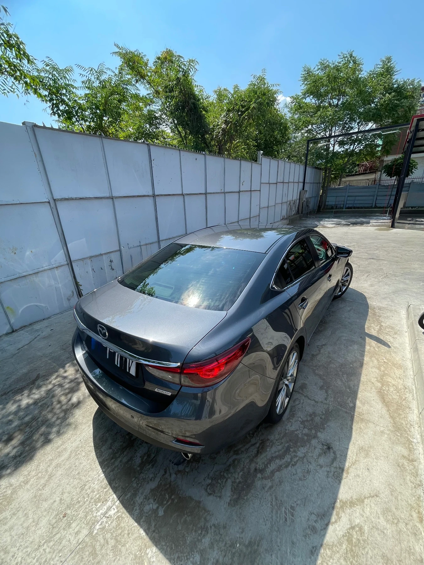 Mazda 6 2.0 165 к.с exclusive  - изображение 8