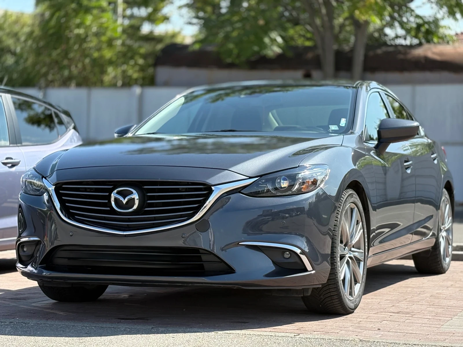 Mazda 6 2.0 165 . Exclusive -     01.12 | Mobile.bg   1