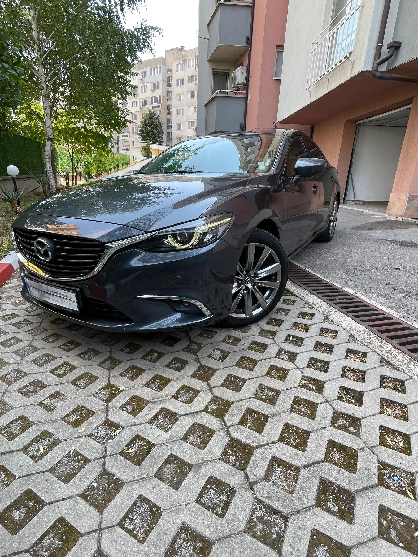 Mazda 6 2.0 165 к.с exclusive  - изображение 5
