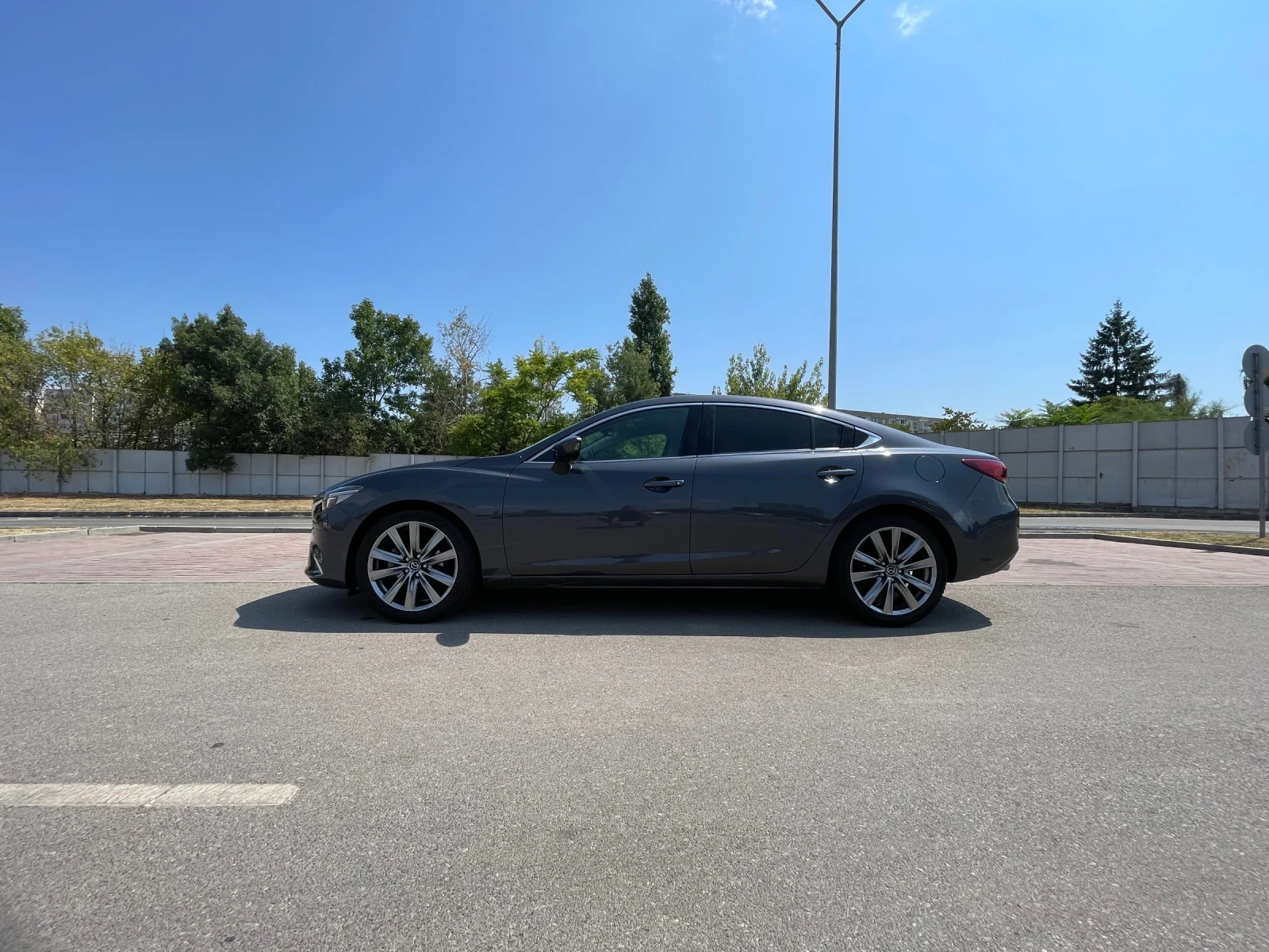 Mazda 6 2.0 165 к.с exclusive  - изображение 10