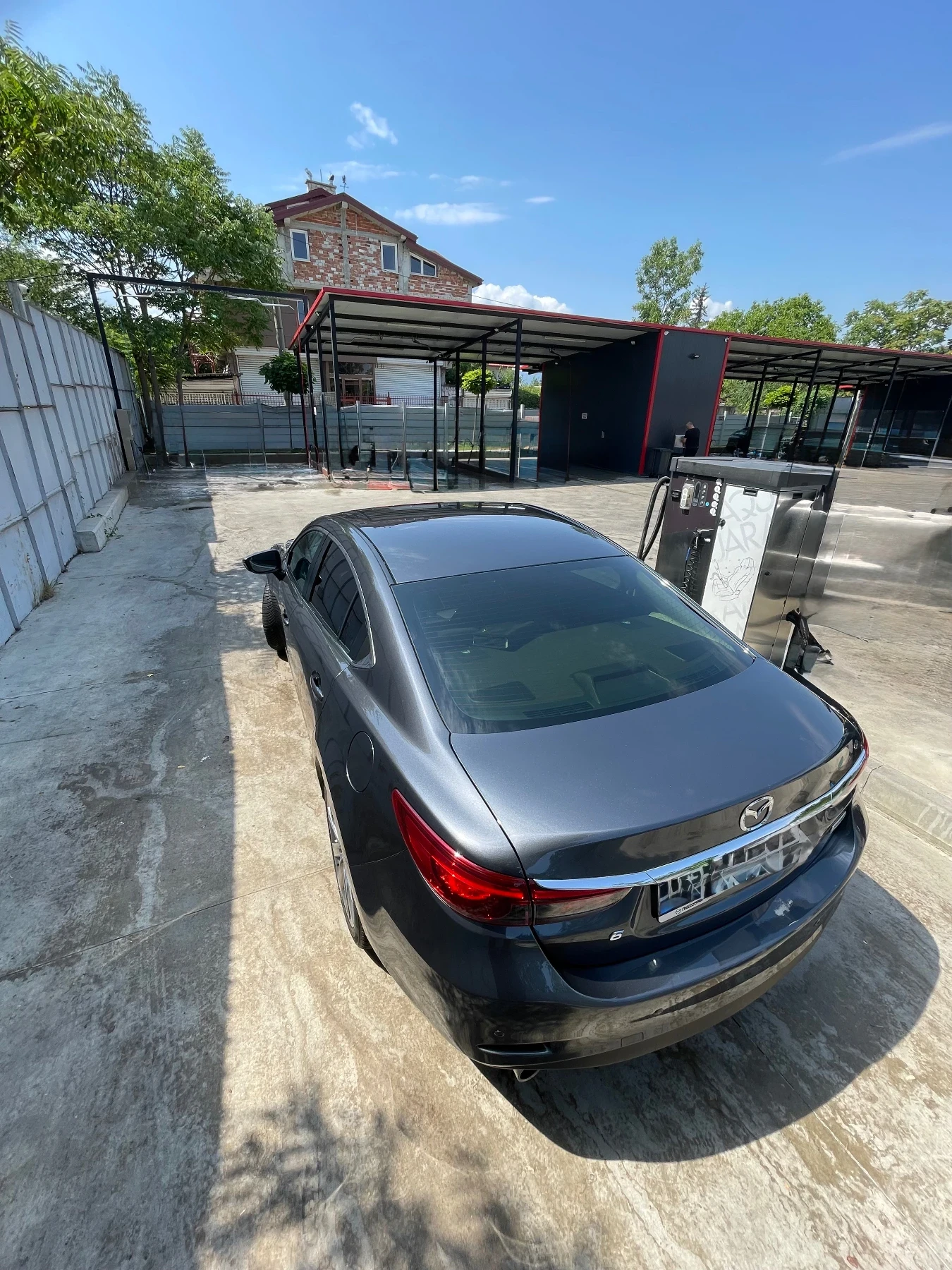 Mazda 6 2.0 165 к.с exclusive  - изображение 7