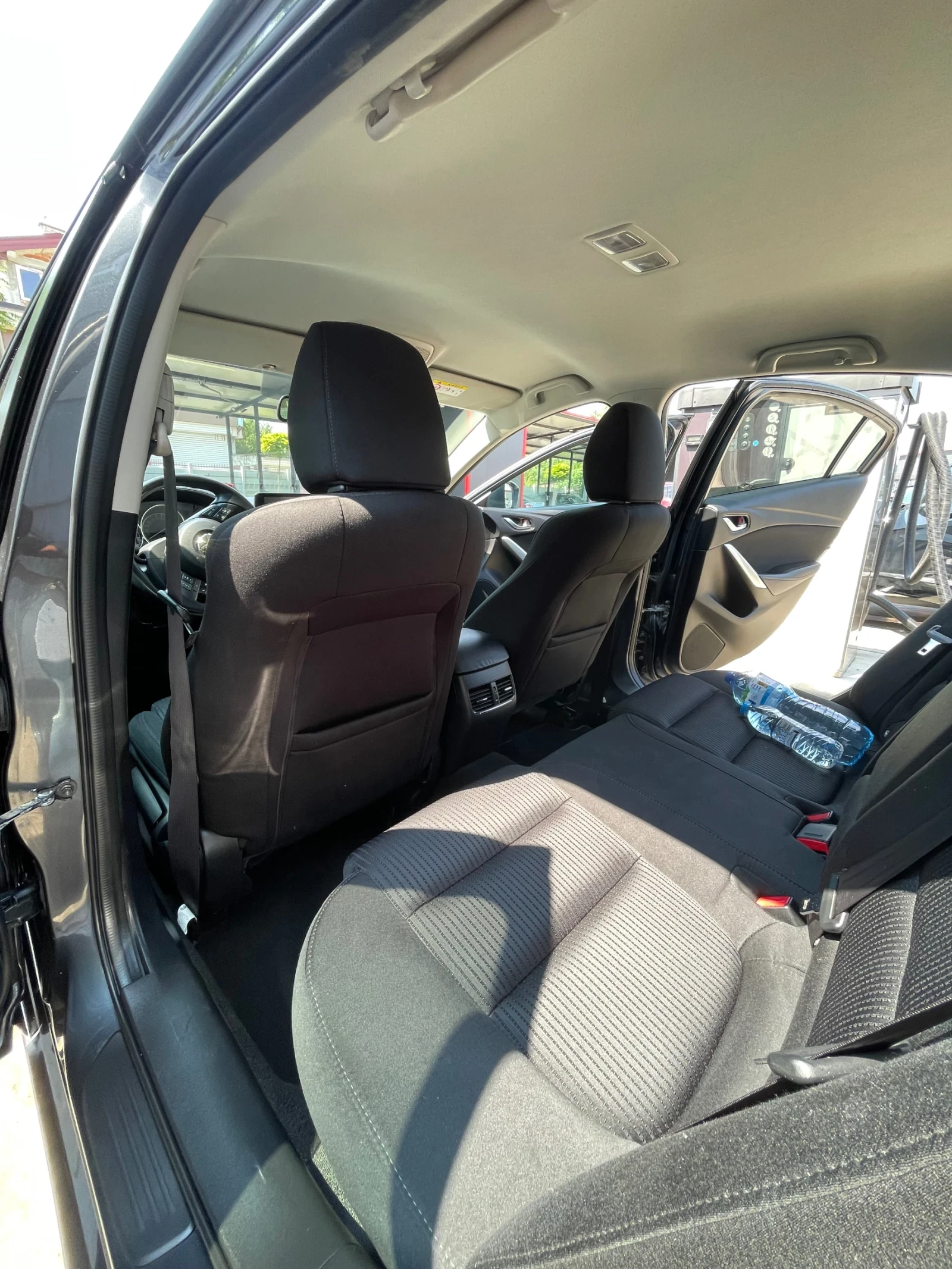 Mazda 6 2.0 165 . Exclusive -     01.12 | Mobile.bg   14