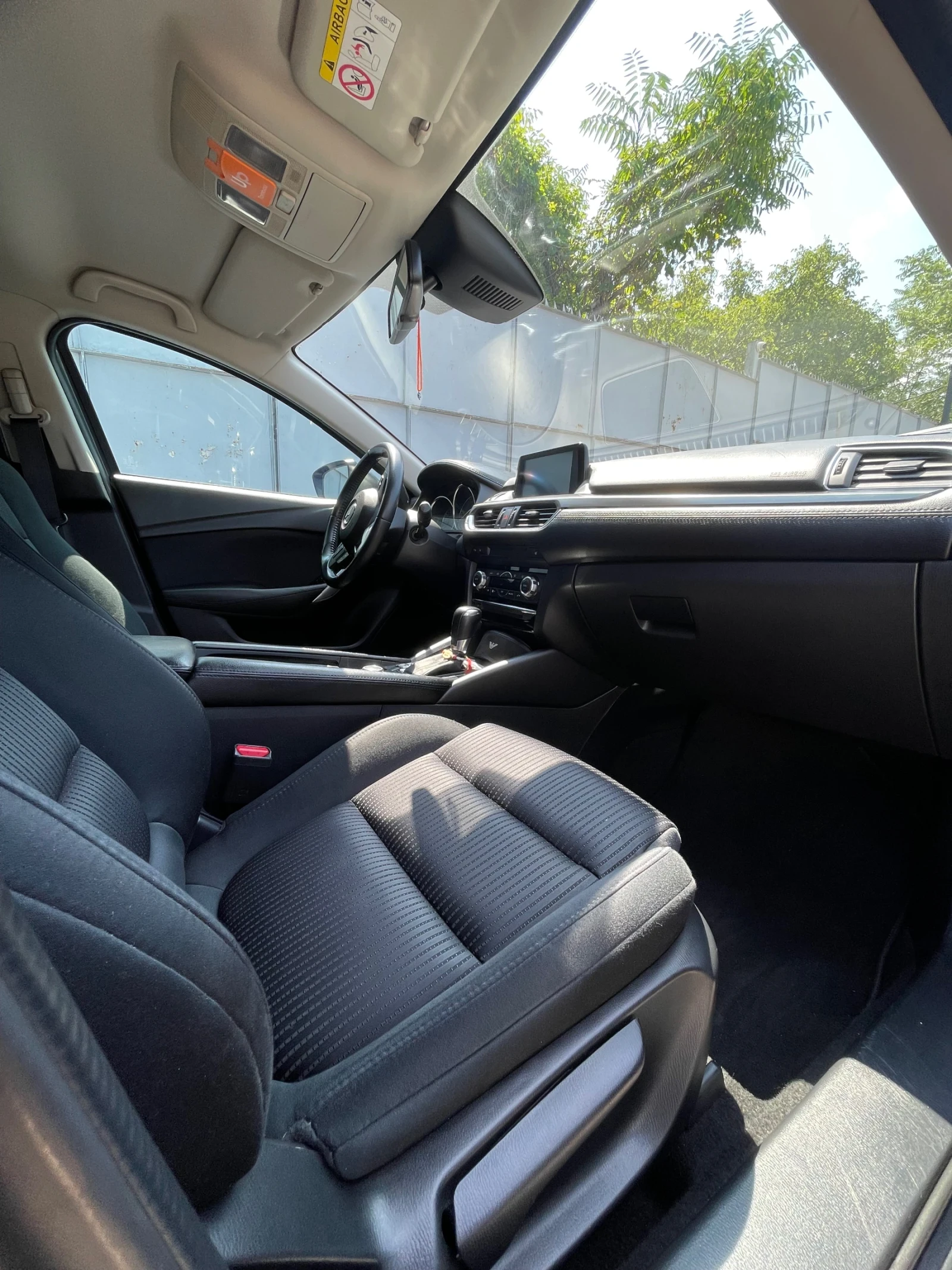 Mazda 6 2.0 165 . Exclusive -     01.12 | Mobile.bg   13