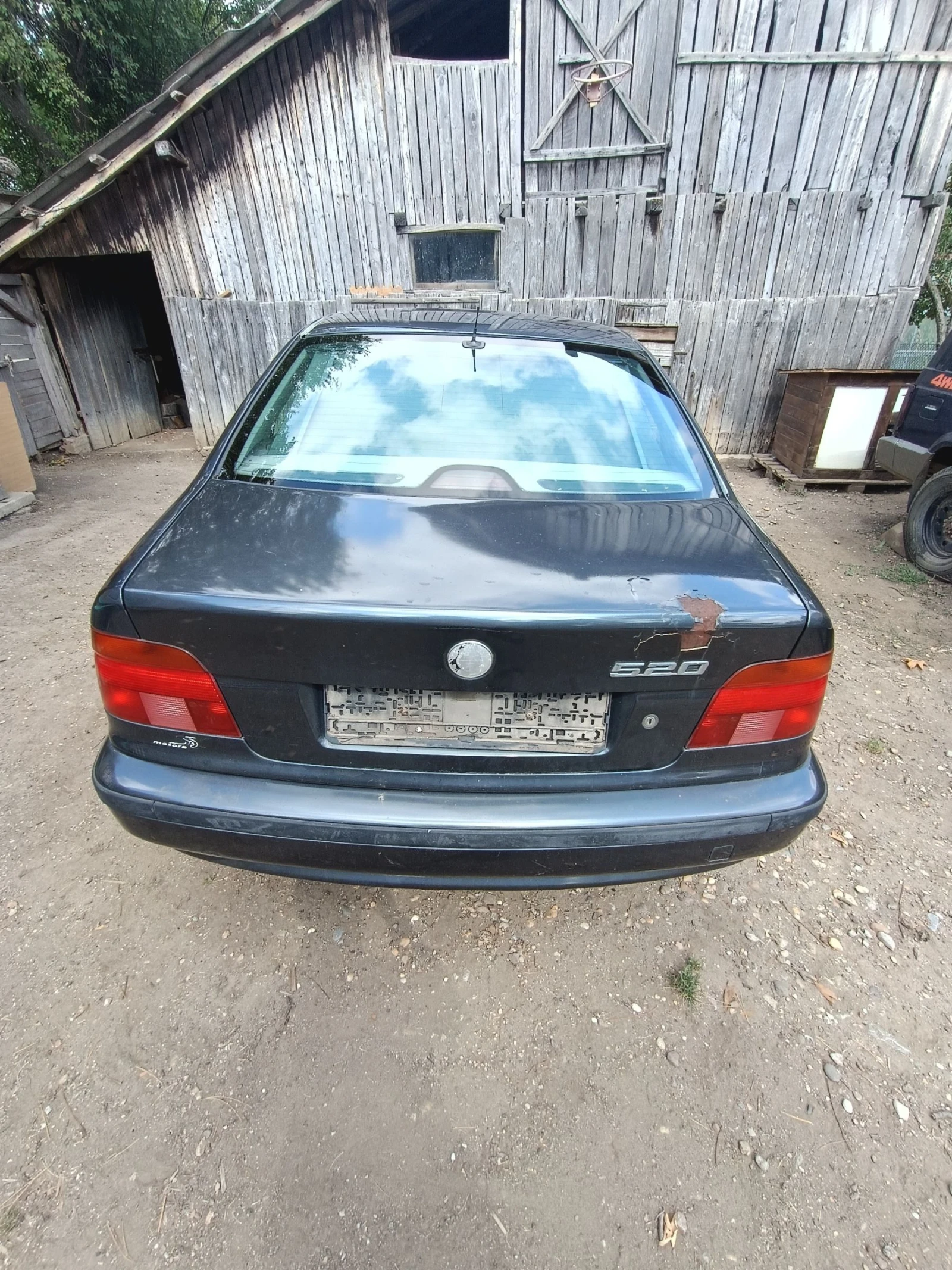 BMW 520 | Mobile.bg   1