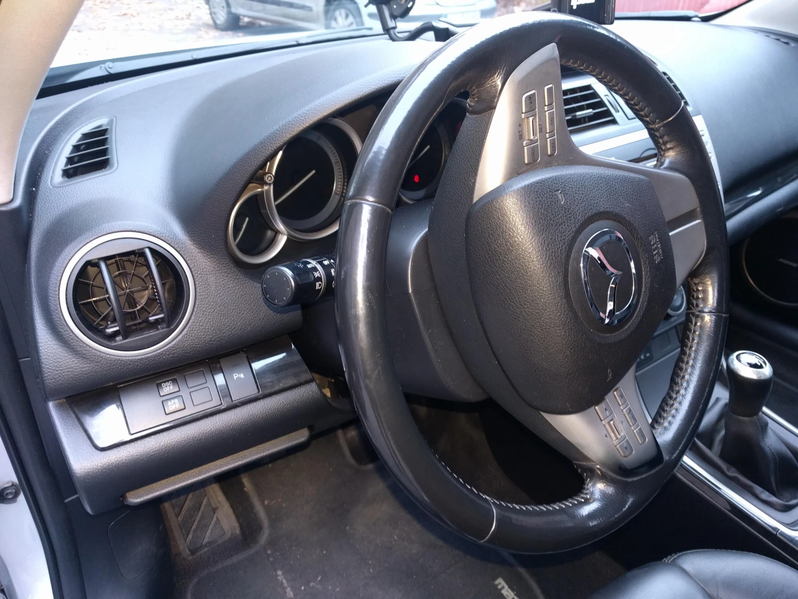Mazda 6  - изображение 8