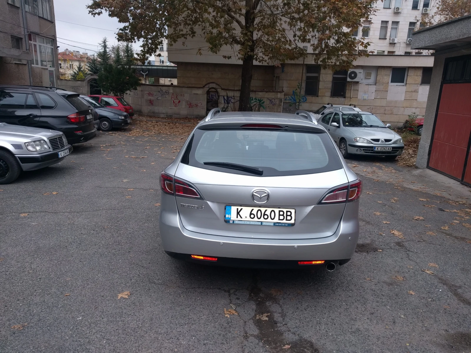 Mazda 6  - изображение 4