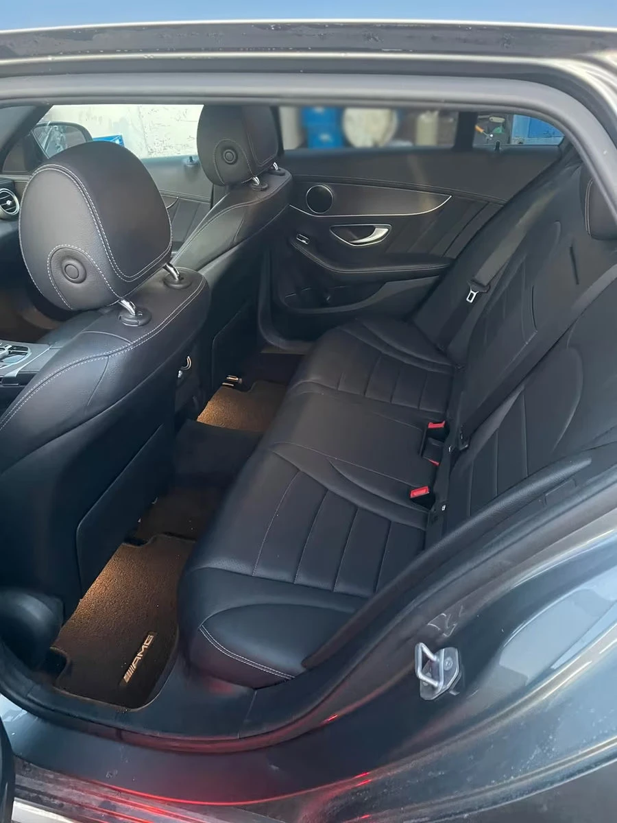 Mercedes-Benz C 220 AMG/NIGHT-PACK/194HP/9G-TR./LED/AMBI/NAVI/754f - изображение 8