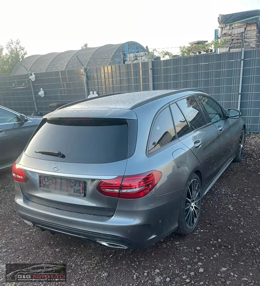 Mercedes-Benz C 220 AMG/NIGHT-PACK/194HP/9G-TR./LED/AMBI/NAVI/754f - изображение 4