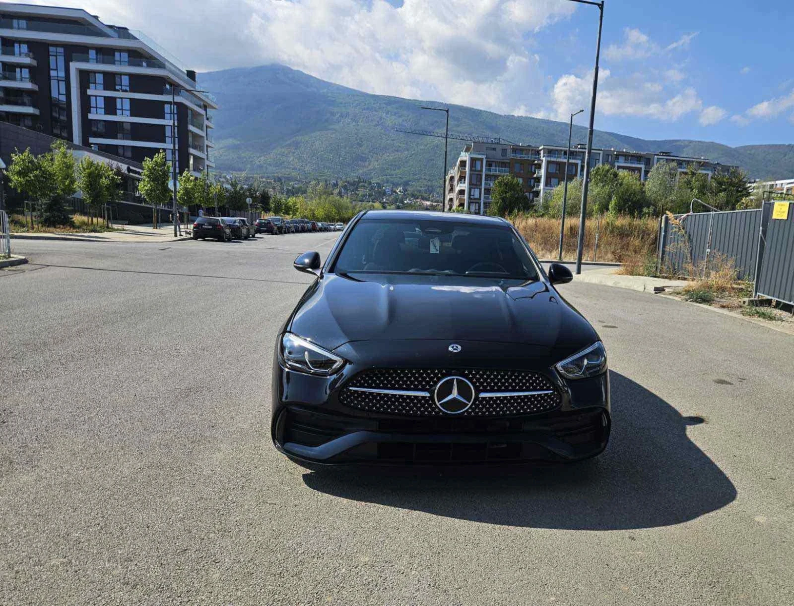 Mercedes-Benz C 180 MILD HYBRID - изображение 3