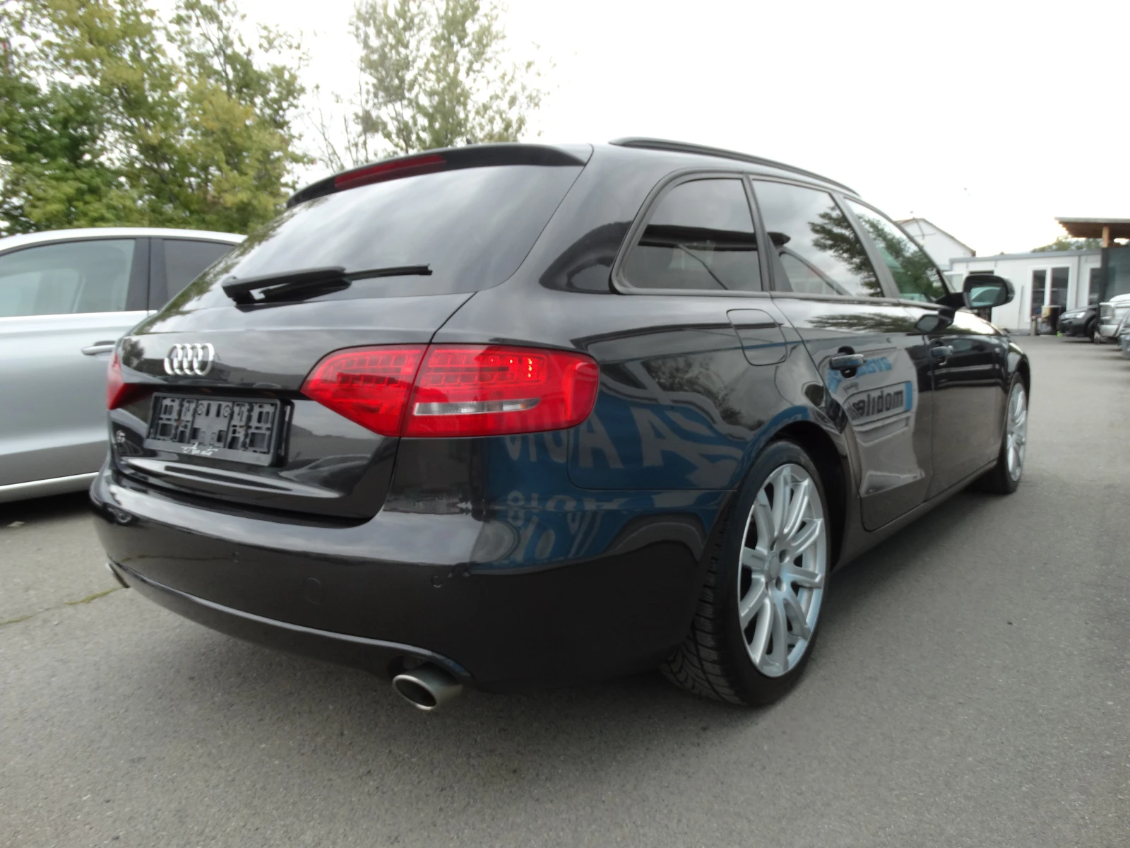 Audi A4 SLINE 3.0 TDI 239ps quattro - изображение 3