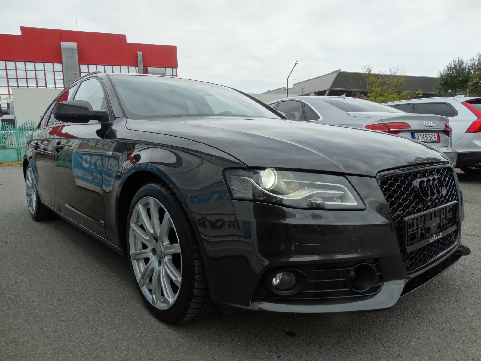 Audi A4 SLINE 3.0 TDI 239ps quattro - изображение 4