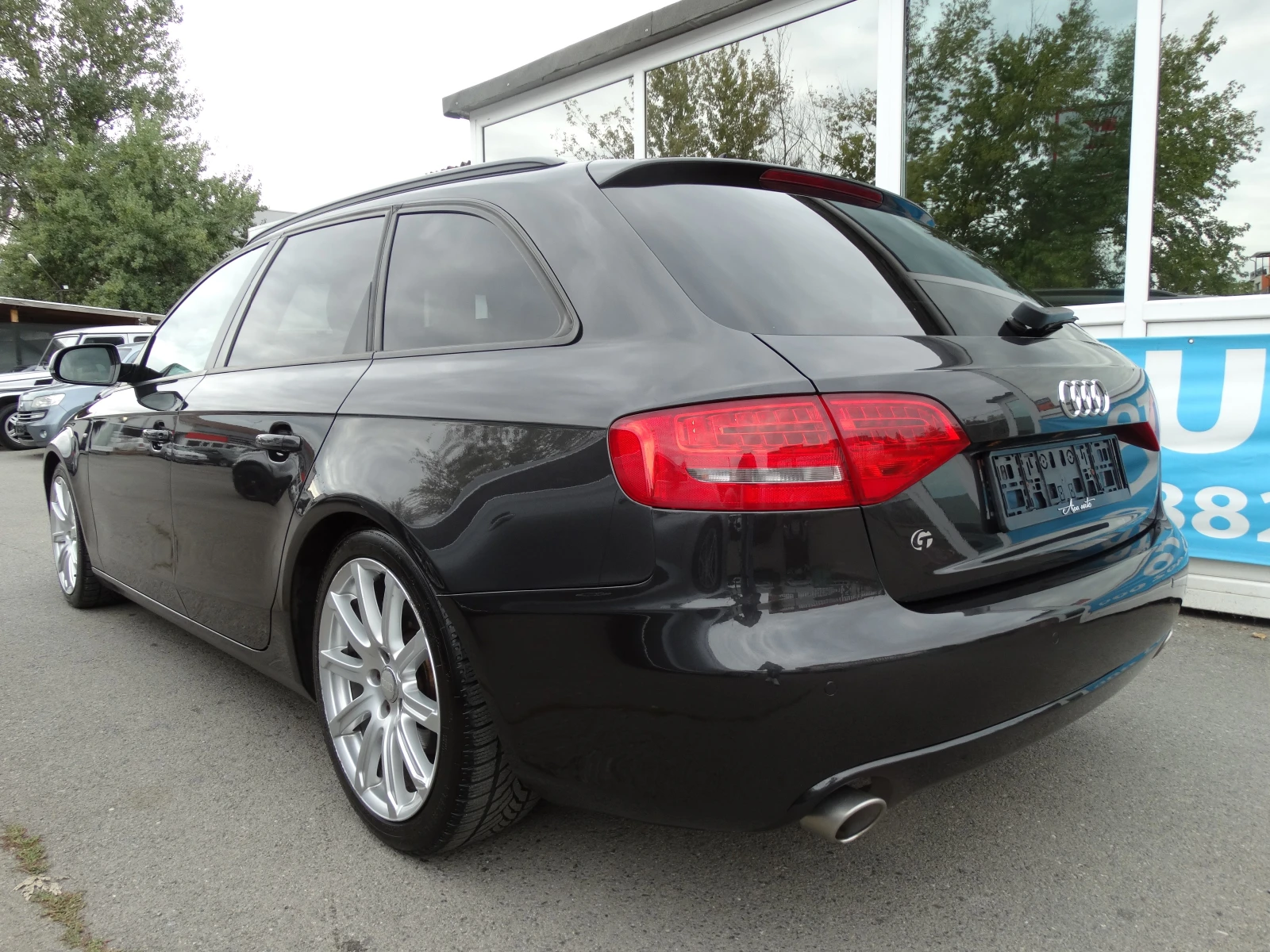 Audi A4 SLINE 3.0 TDI 239ps quattro - изображение 2