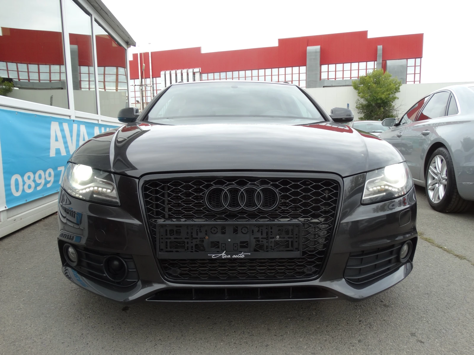 Audi A4 SLINE 3.0 TDI 239ps quattro - изображение 5