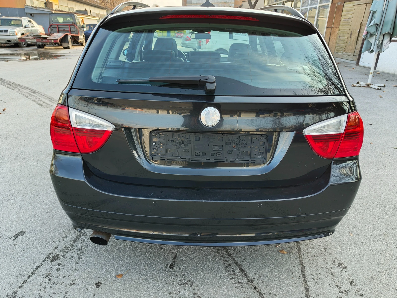 BMW 320 ВСИЧКИ ЕКСТРИ | Mobile.bg — изображение 15