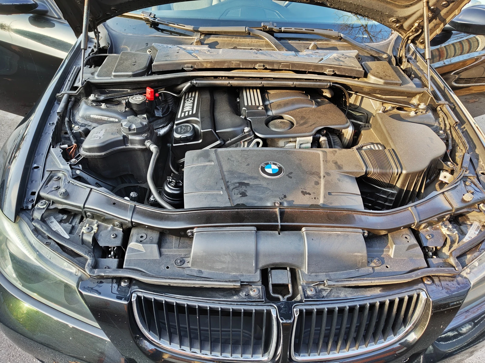 BMW 320 ВСИЧКИ ЕКСТРИ | Mobile.bg — изображение 9