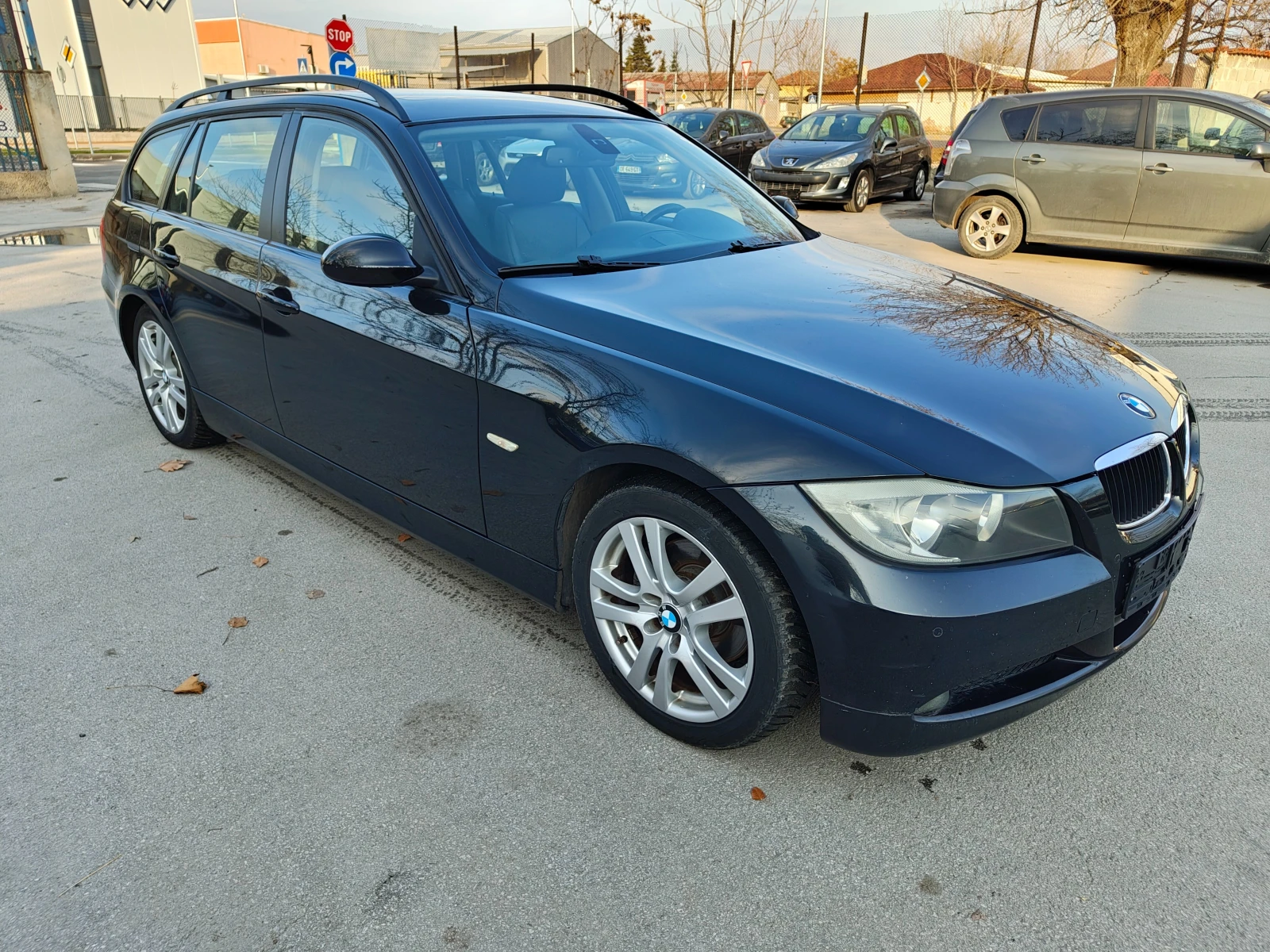 BMW 320 ВСИЧКИ ЕКСТРИ | Mobile.bg — изображение 13