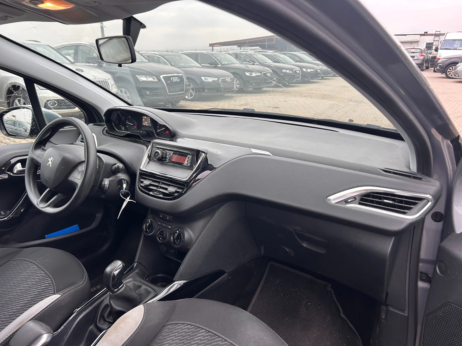 Peugeot 2008 1.6HDI EURO 6 | Mobile.bg   10