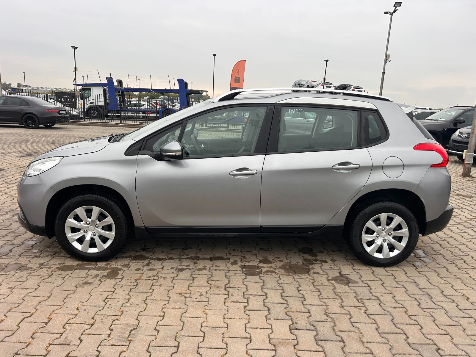 Peugeot 2008 1.6HDI EURO 6 | Mobile.bg   9