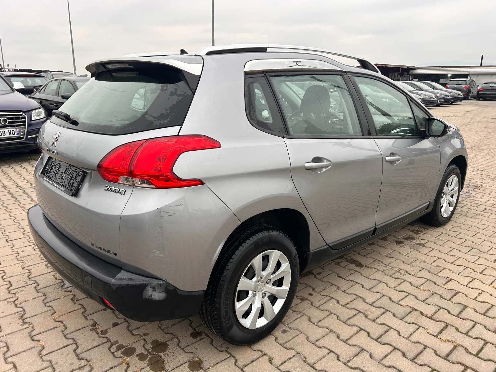 Peugeot 2008 1.6HDI EURO 6 | Mobile.bg   6
