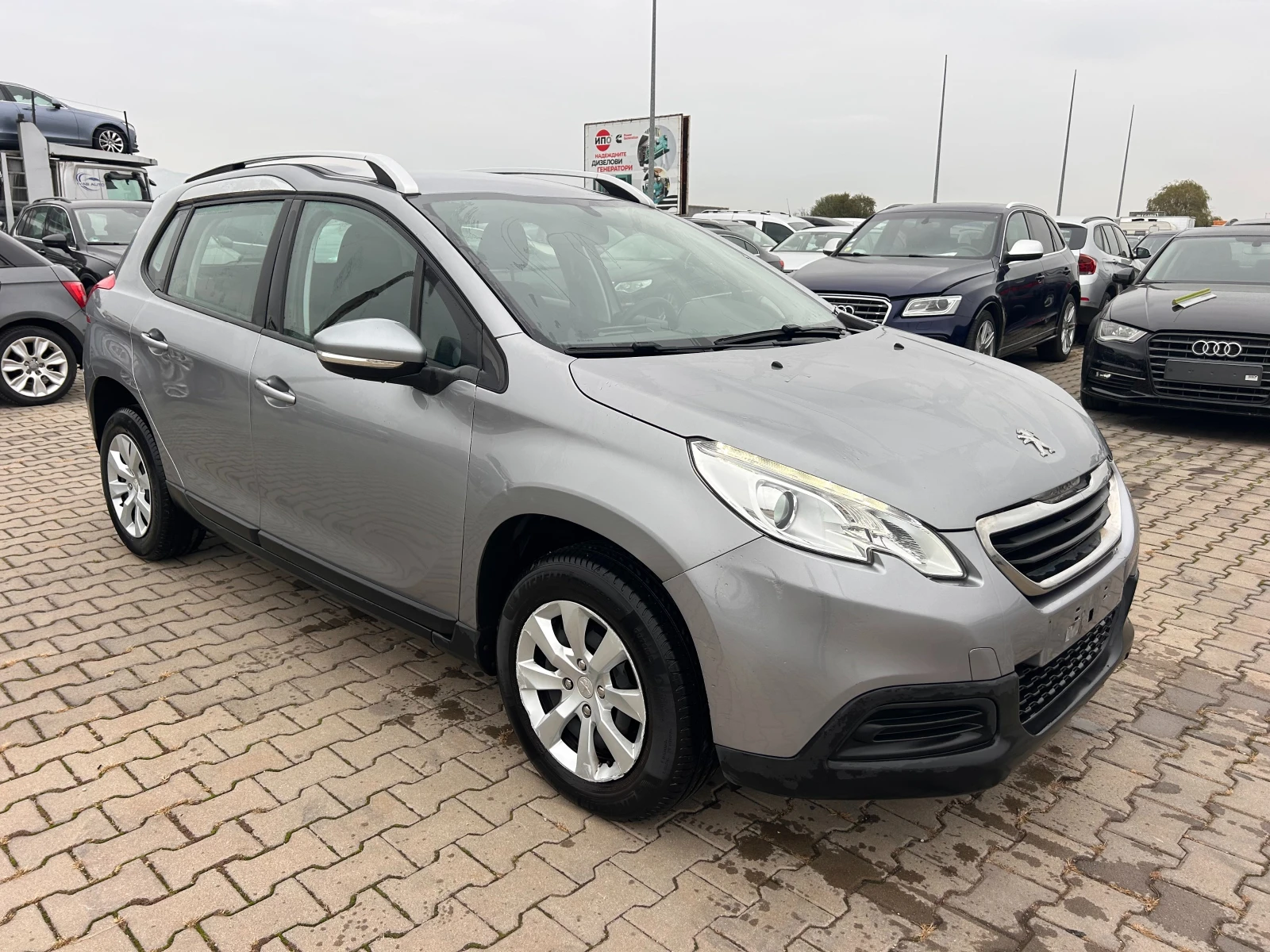 Peugeot 2008 1.6HDI EURO 6 | Mobile.bg   4
