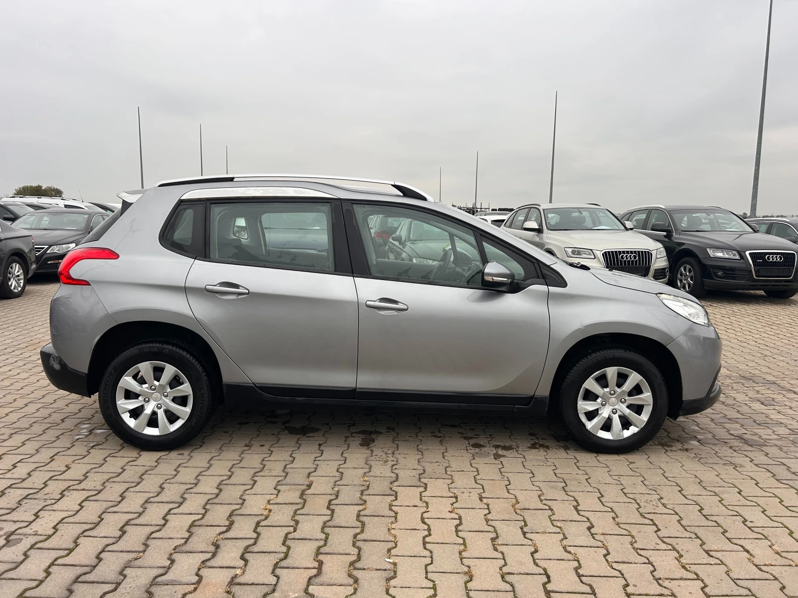 Peugeot 2008 1.6HDI EURO 6 | Mobile.bg   5