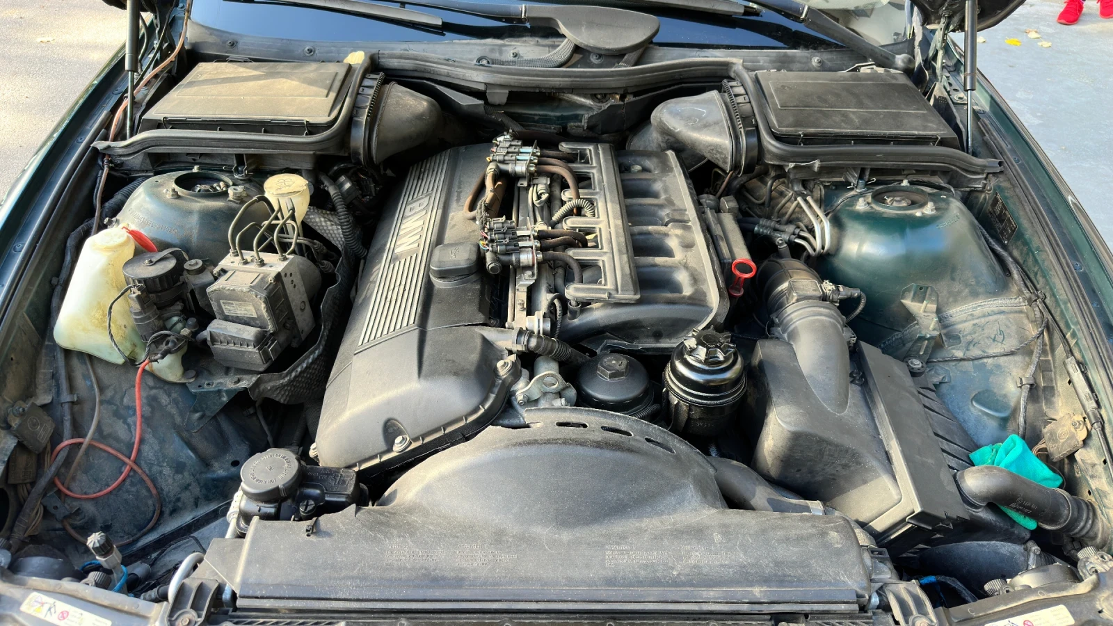 BMW 523 . . /  | Mobile.bg   14