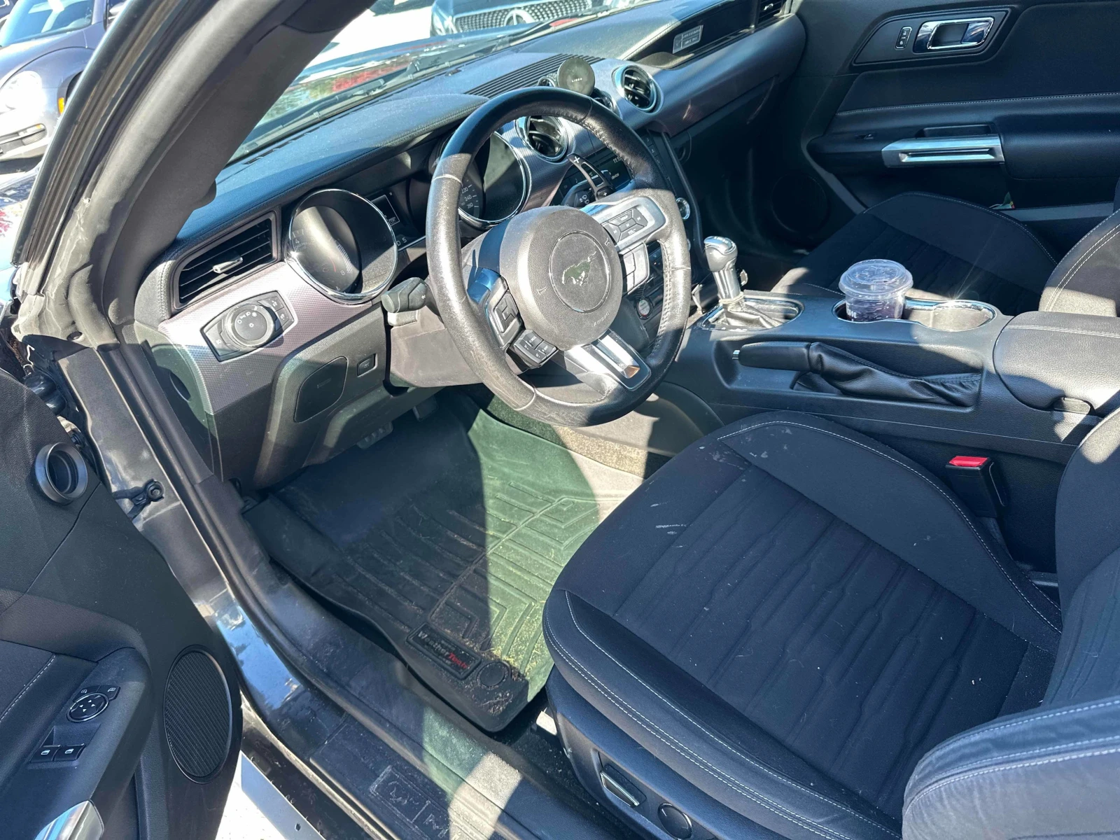 Ford Mustang ECO BOOST * * CARFAX * * АВТО КРЕДИТ * *  - изображение 6